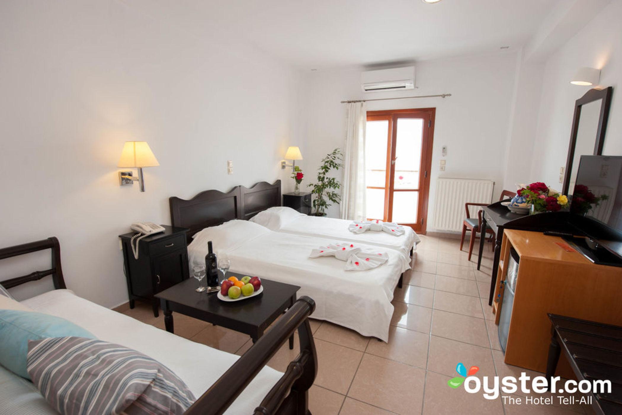 Theoxenia Caldera Hotel Fira  Exterior foto