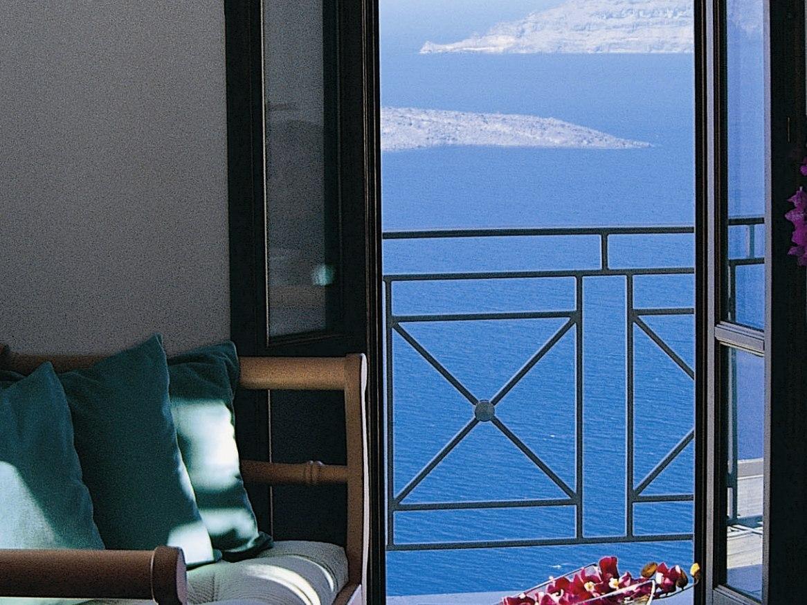 Theoxenia Caldera Hotel Fira  Exterior foto