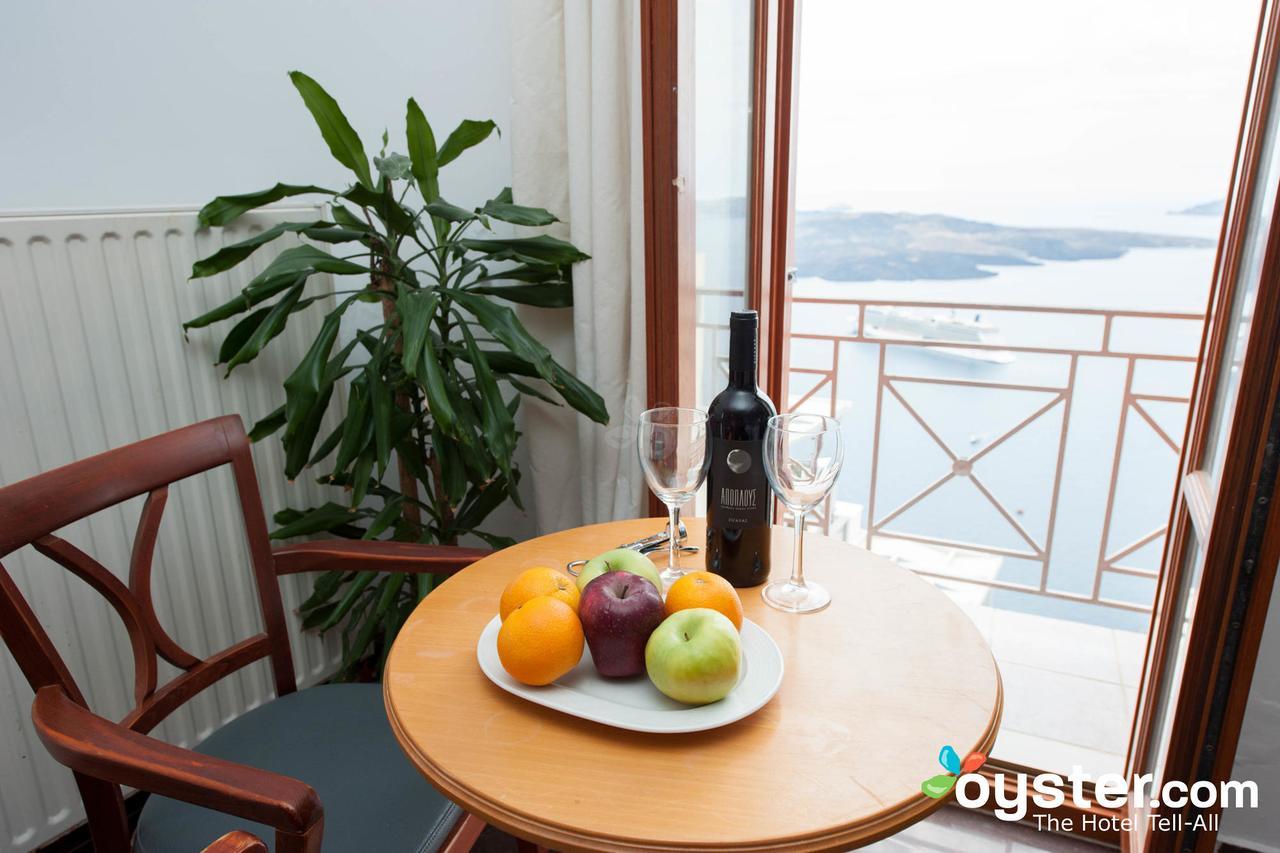 Theoxenia Caldera Hotel Fira  Exterior foto